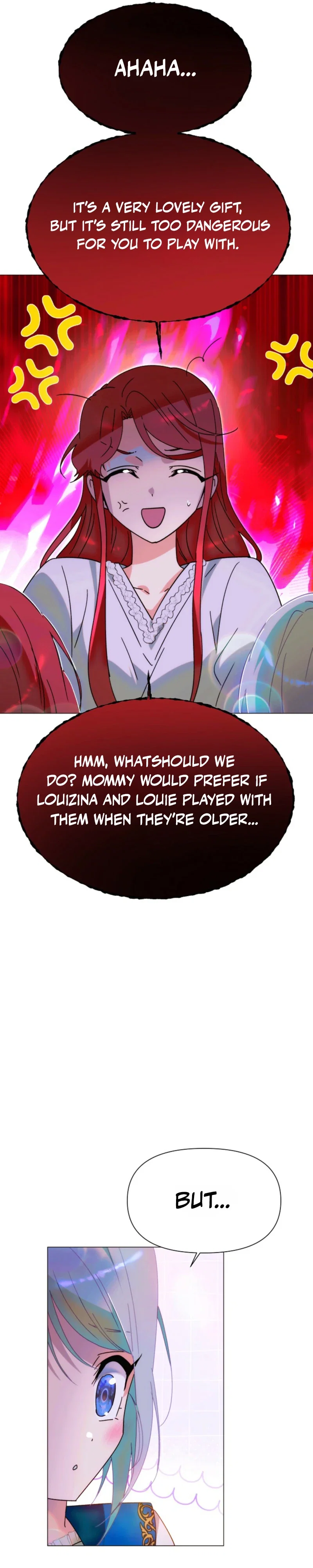 Caught by the Villain Chapter 199 - Page 25