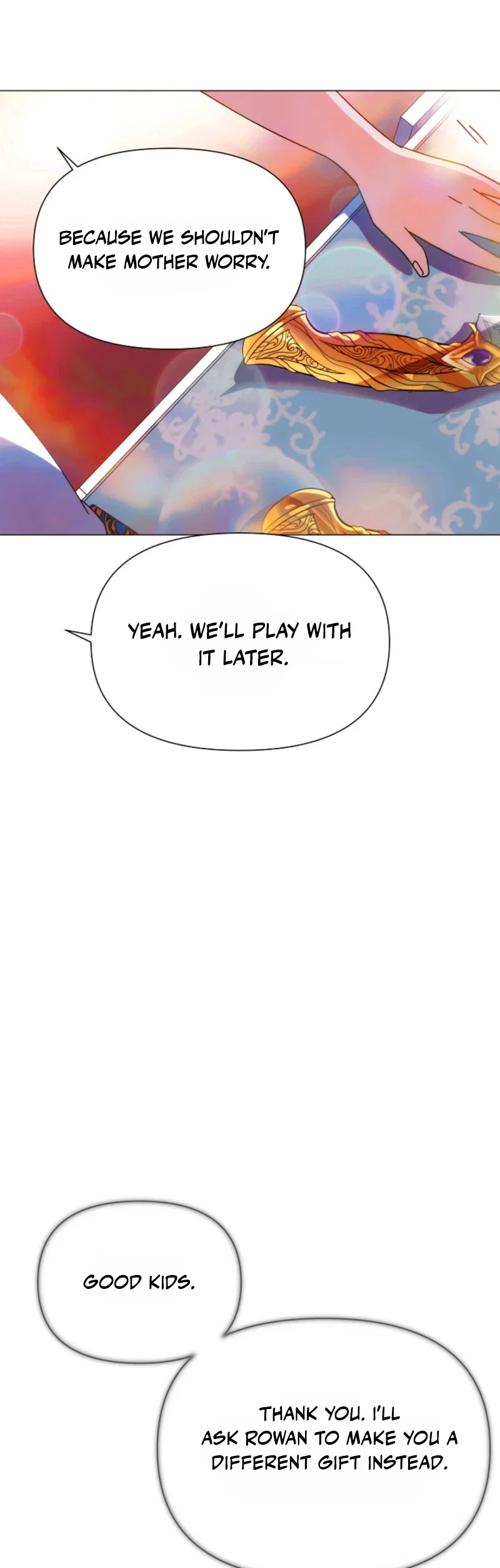 Caught by the Villain Chapter 199 - Page 28