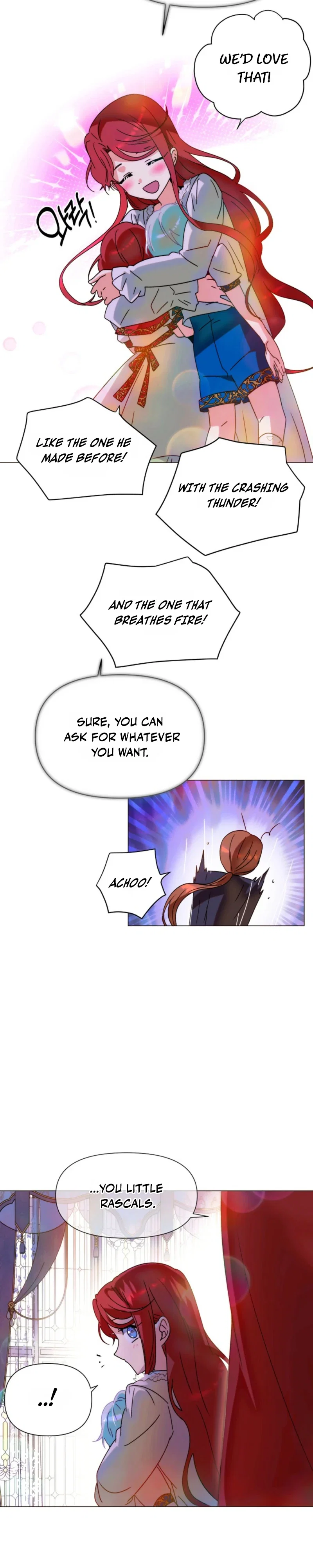 Caught by the Villain Chapter 199 - Page 29