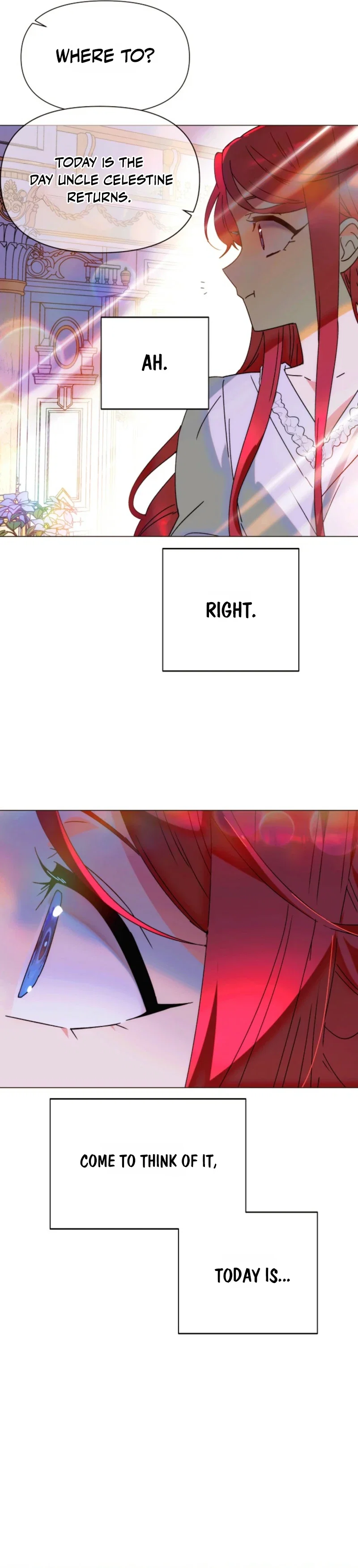 Caught by the Villain Chapter 199 - Page 33