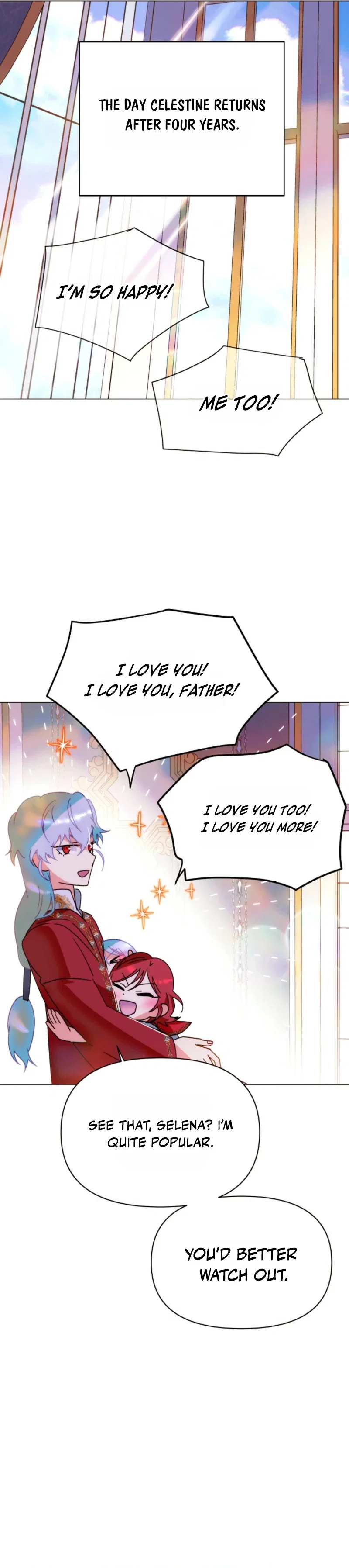 Caught by the Villain Chapter 199 - Page 34