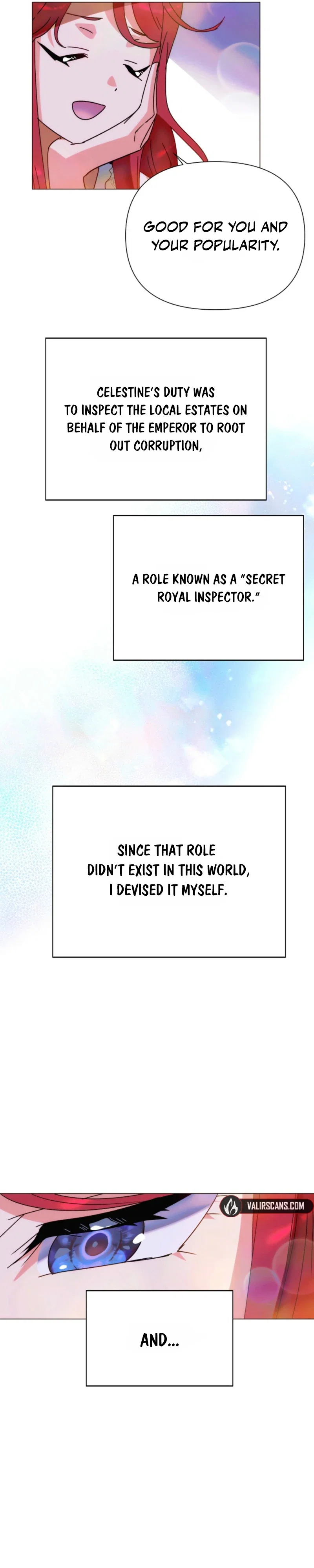 Caught by the Villain Chapter 199 - Page 35