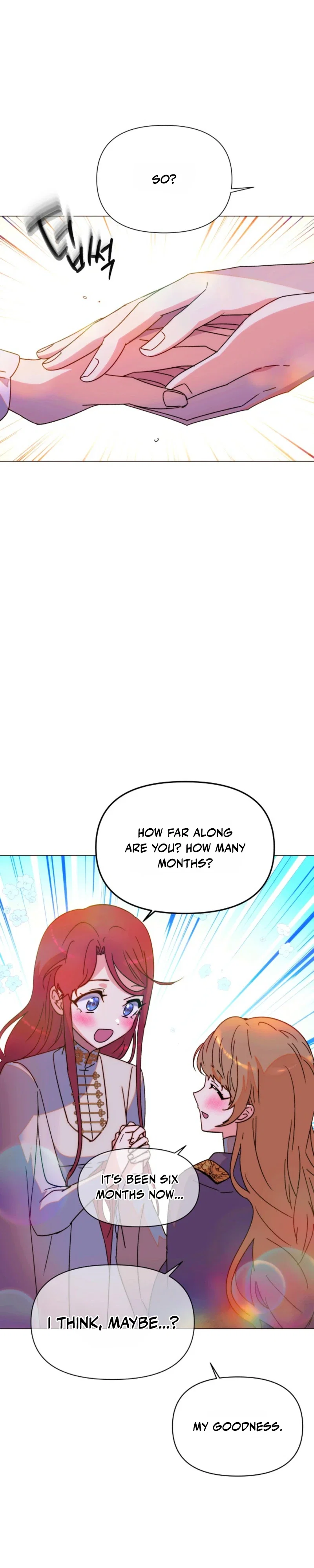 Caught by the Villain Chapter 200 - Page 3