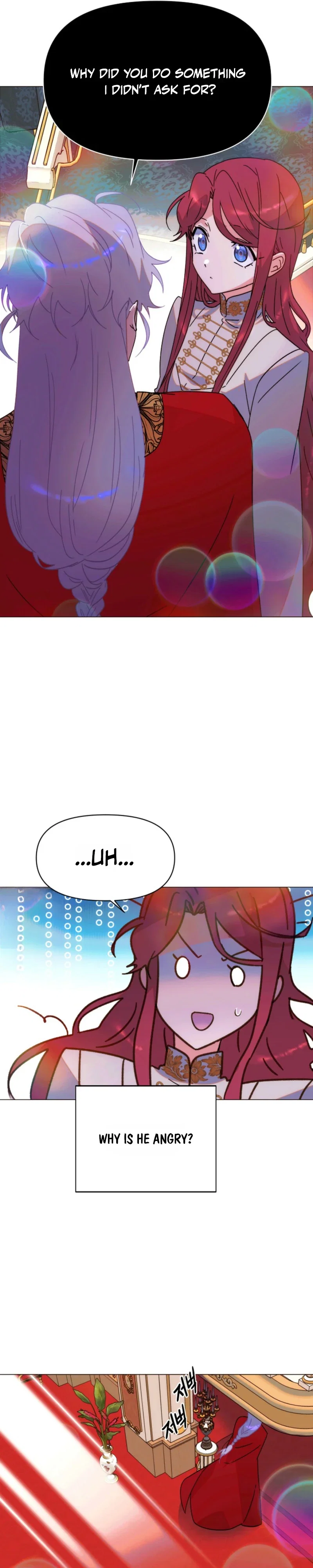 Caught by the Villain Chapter 200 - Page 12