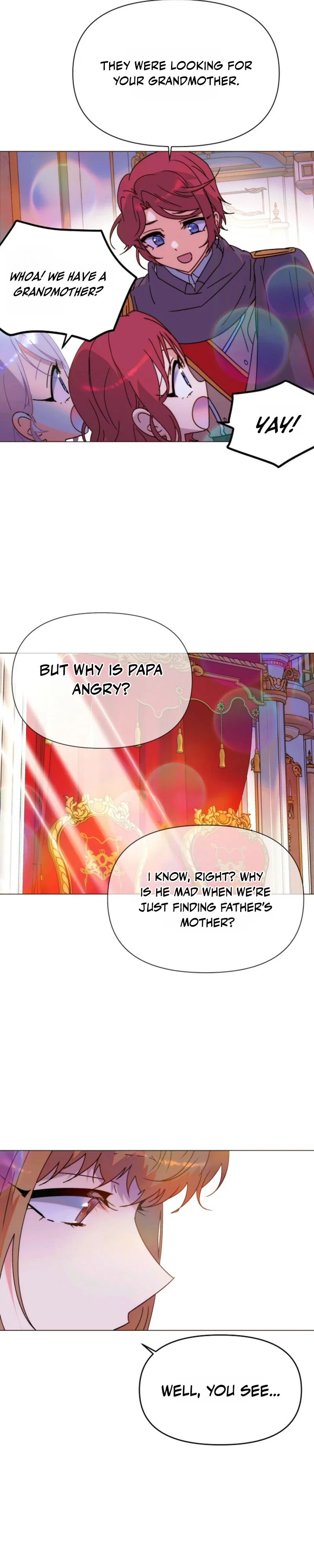 Caught by the Villain Chapter 200 - Page 14