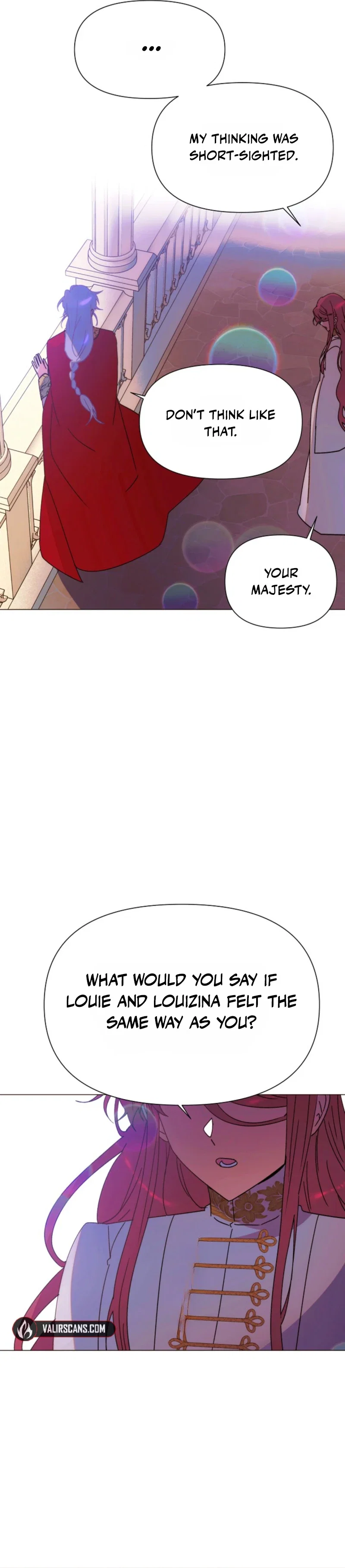 Caught by the Villain Chapter 200 - Page 19