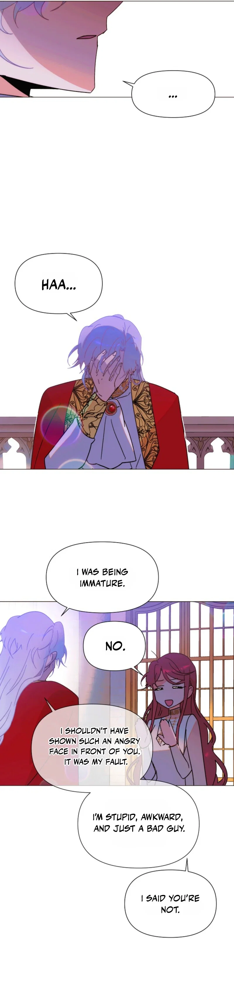 Caught by the Villain Chapter 200 - Page 22