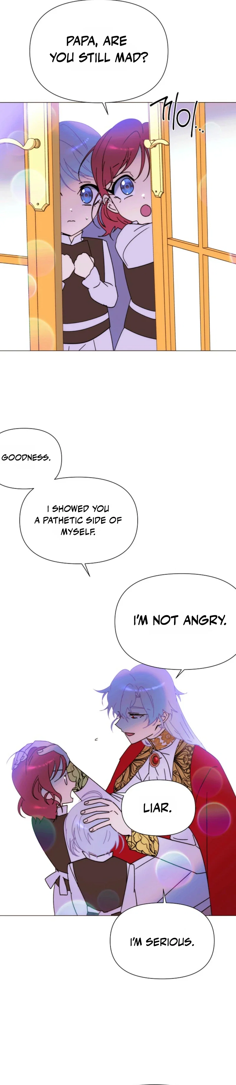Caught by the Villain Chapter 200 - Page 25
