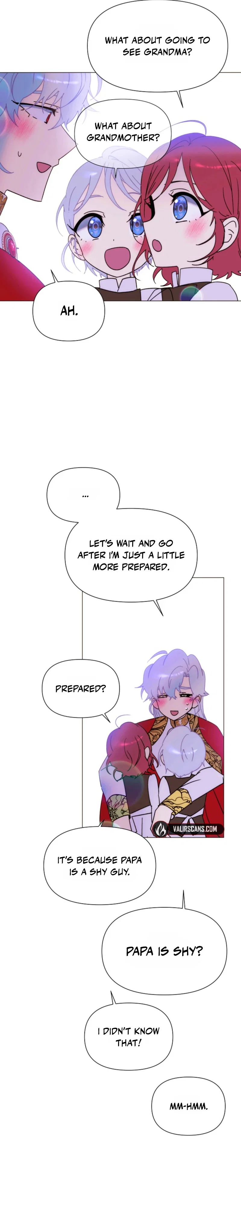 Caught by the Villain Chapter 200 - Page 26