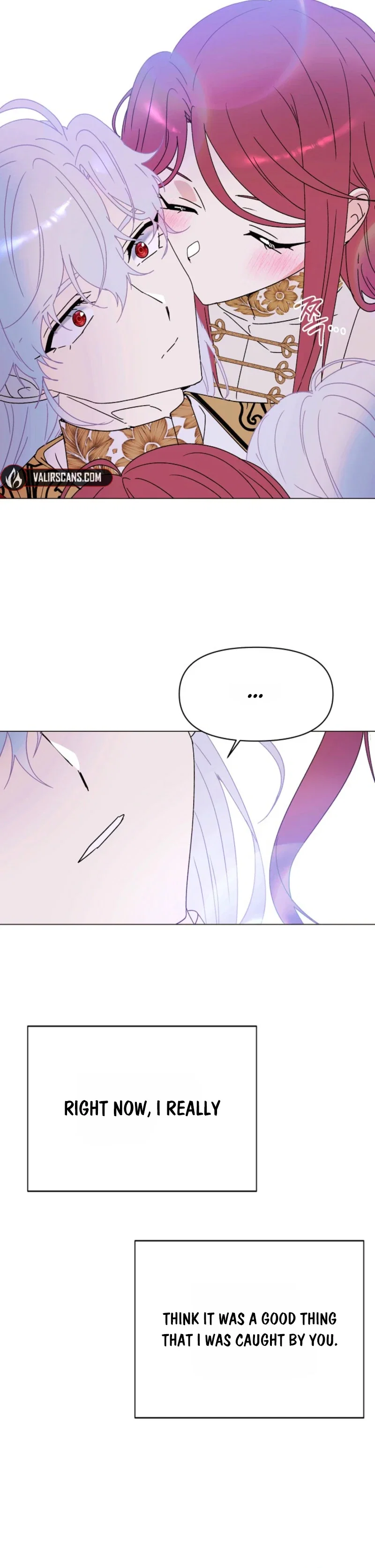 Caught by the Villain Chapter 200 - Page 30