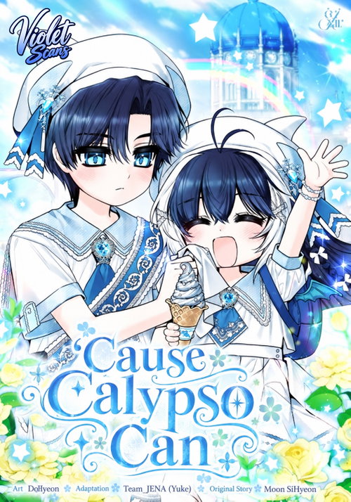 ‘Cause Calypso Can