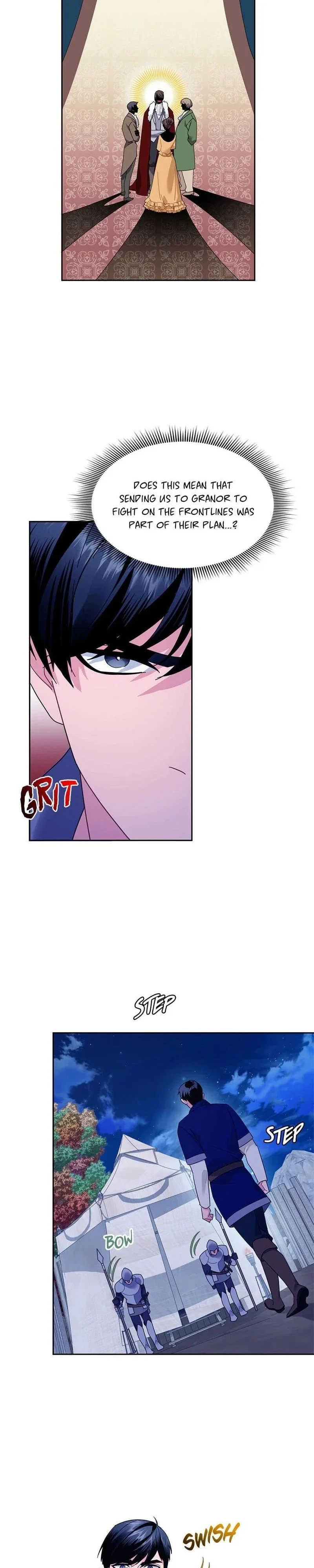 Cavier Falcon Princess Chapter 41 - Page 6