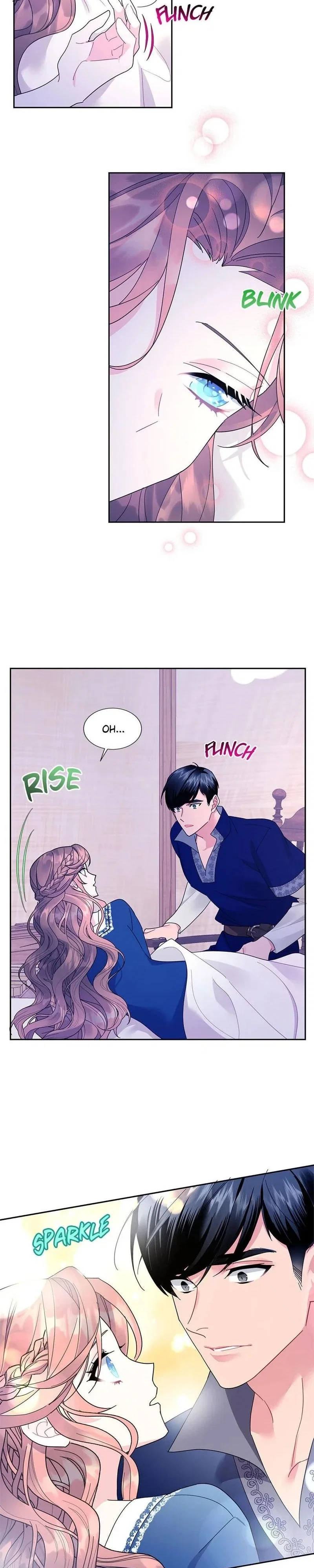Cavier Falcon Princess Chapter 41 - Page 8