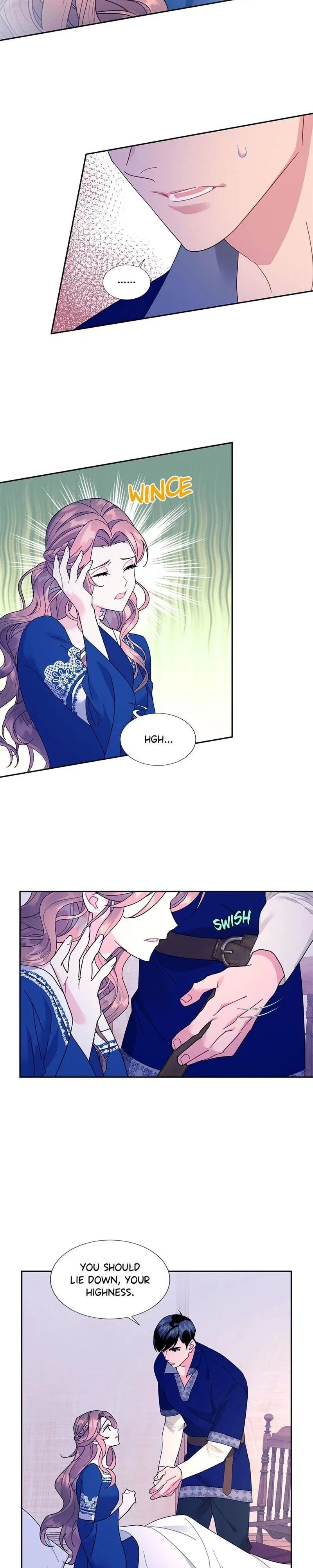 Cavier Falcon Princess Chapter 41 - Page 9