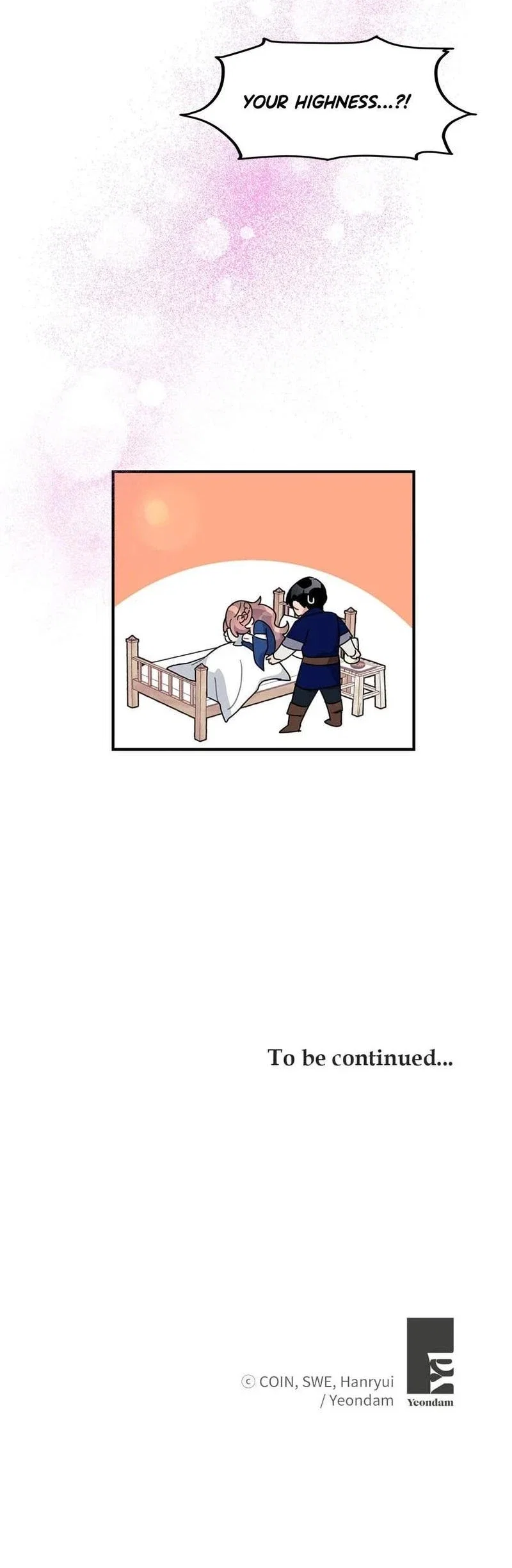 Cavier Falcon Princess Chapter 41 - Page 22