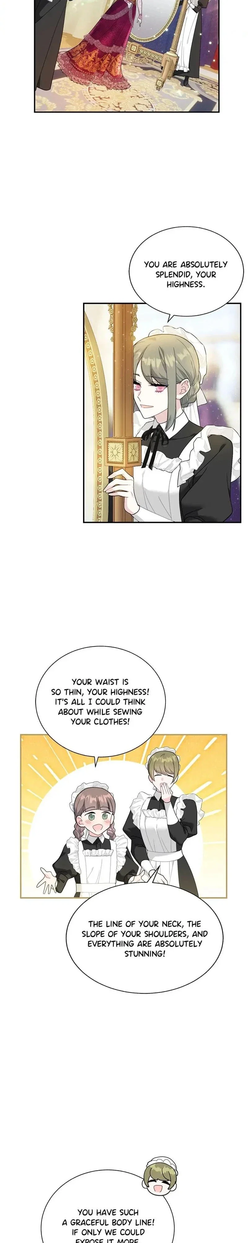Cavier Falcon Princess Chapter 73 - Page 7