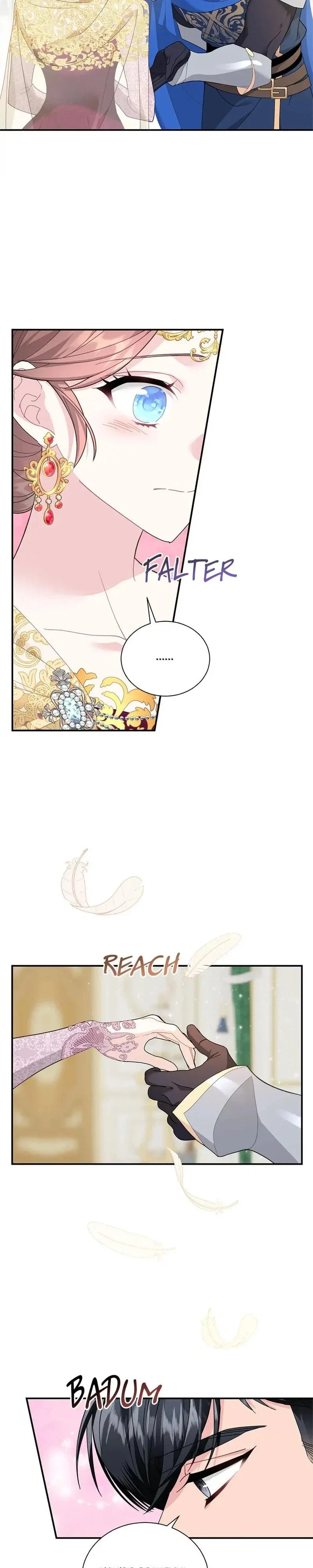 Cavier Falcon Princess Chapter 73 - Page 15