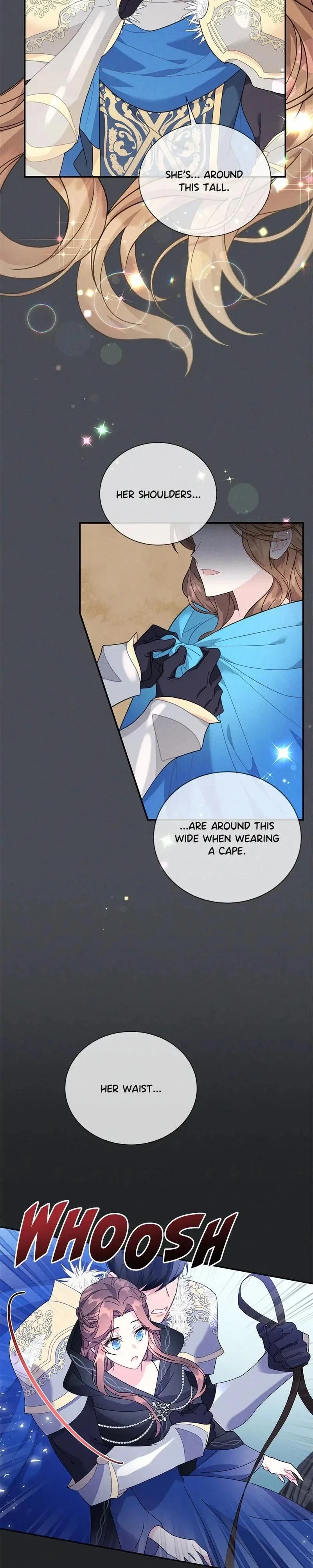 Cavier Falcon Princess Chapter 73 - Page 21