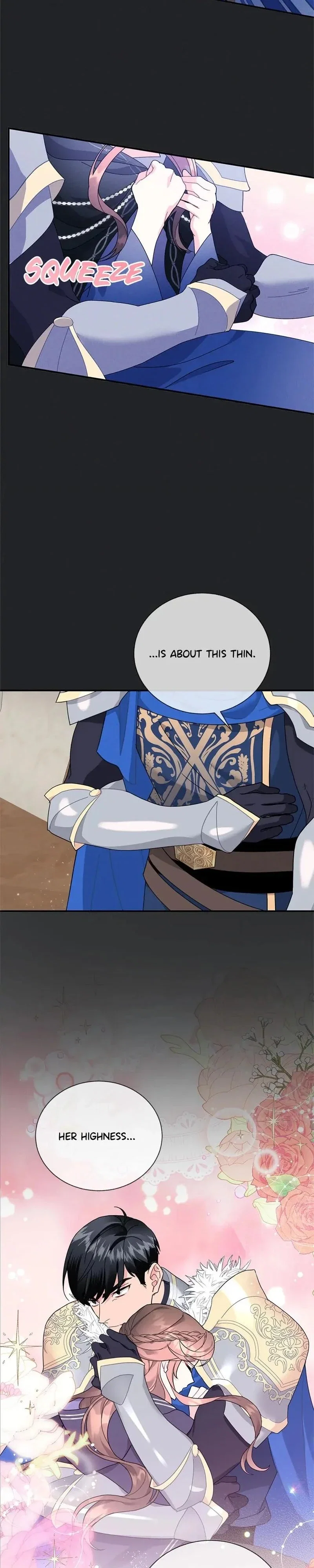 Cavier Falcon Princess Chapter 73 - Page 22