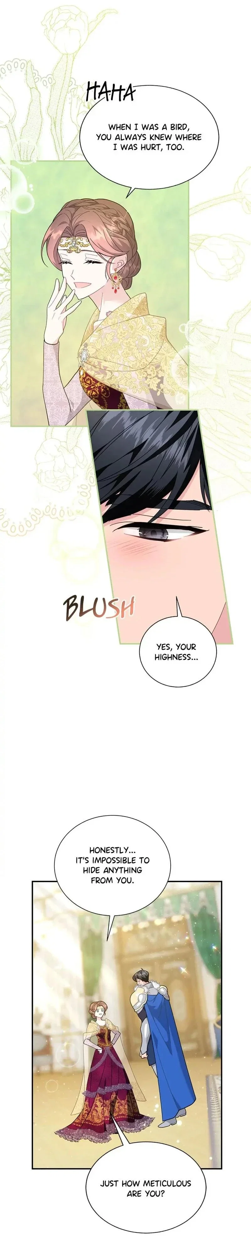 Cavier Falcon Princess Chapter 73 - Page 26