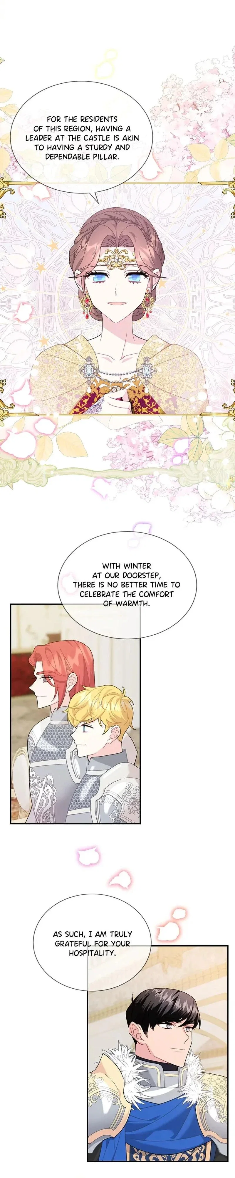 Cavier Falcon Princess Chapter 74 - Page 5