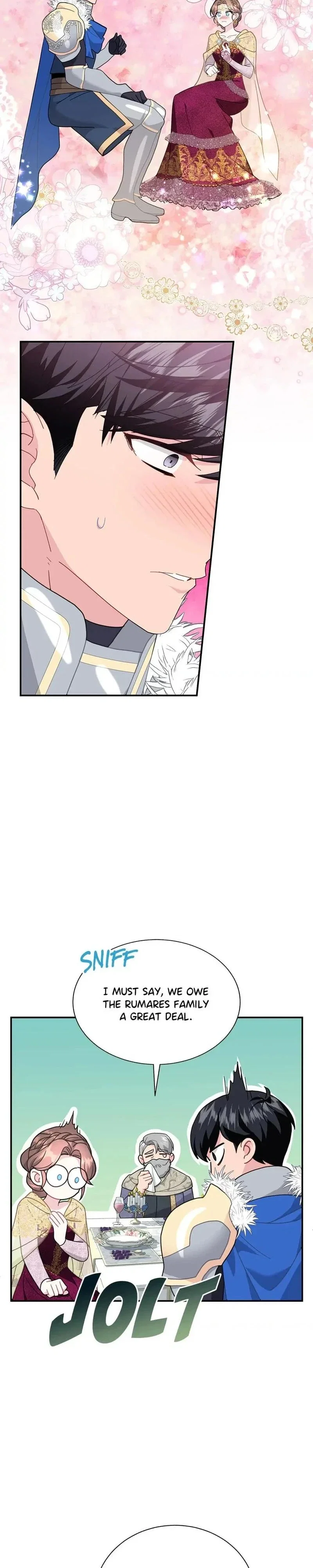 Cavier Falcon Princess Chapter 74 - Page 13