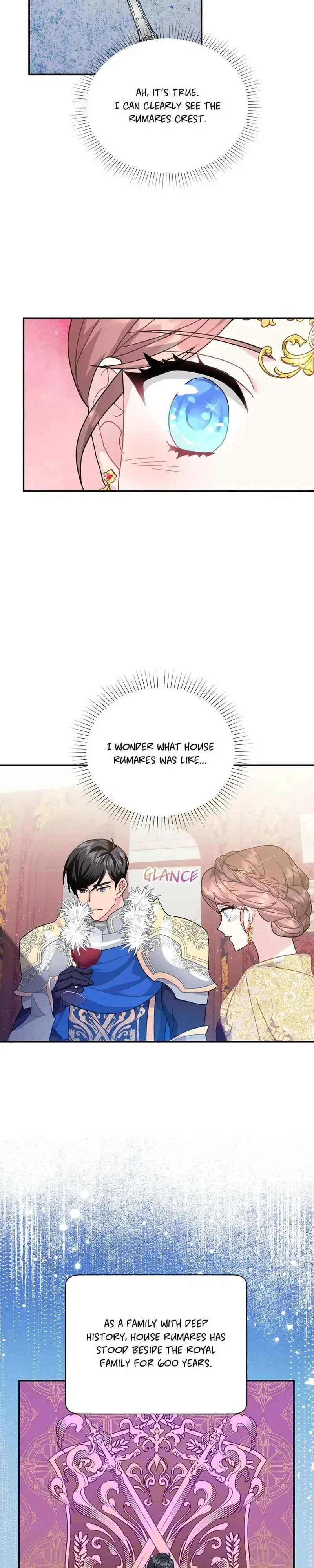 Cavier Falcon Princess Chapter 74 - Page 17