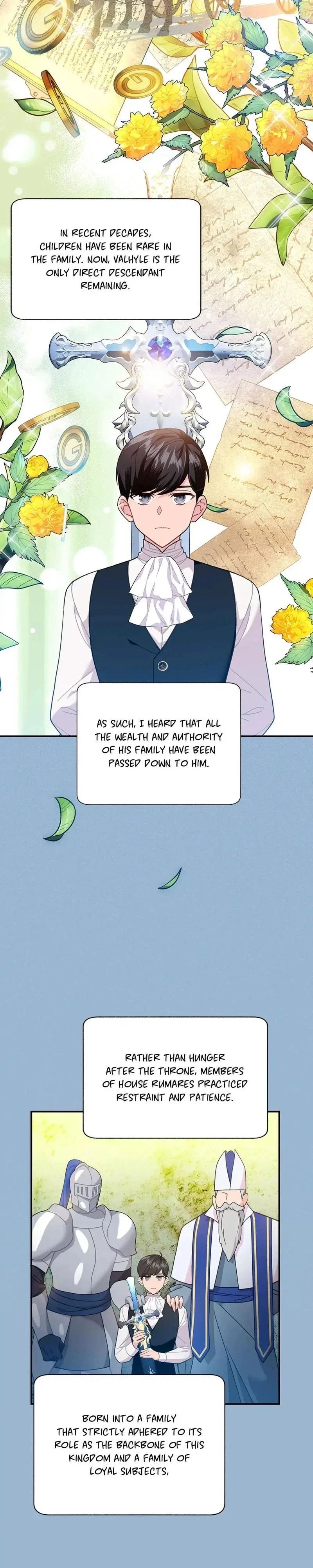 Cavier Falcon Princess Chapter 74 - Page 19
