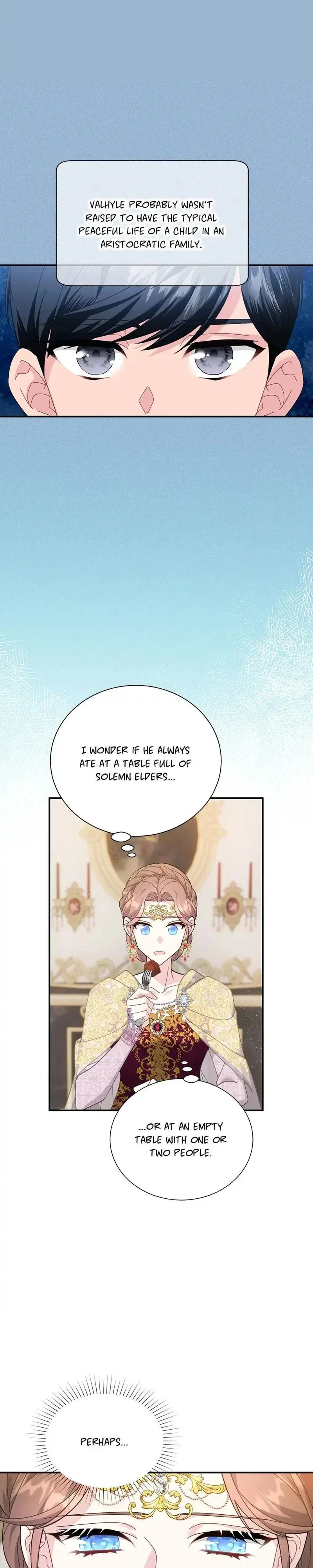 Cavier Falcon Princess Chapter 74 - Page 20