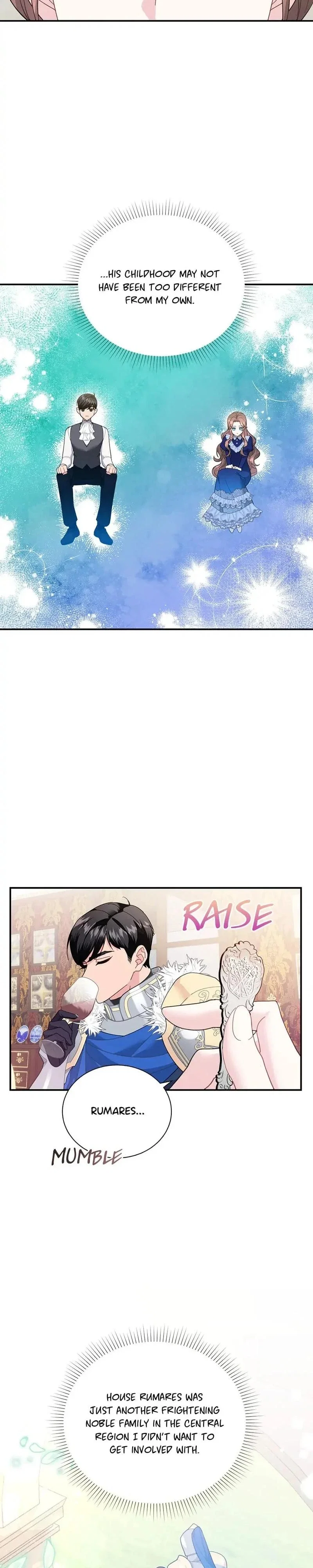 Cavier Falcon Princess Chapter 74 - Page 21