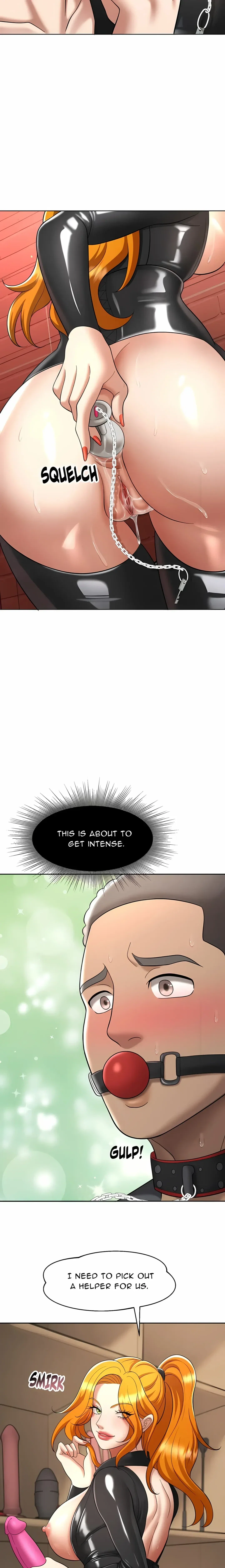 Chamber of Secrets Chapter 2 - Page 5