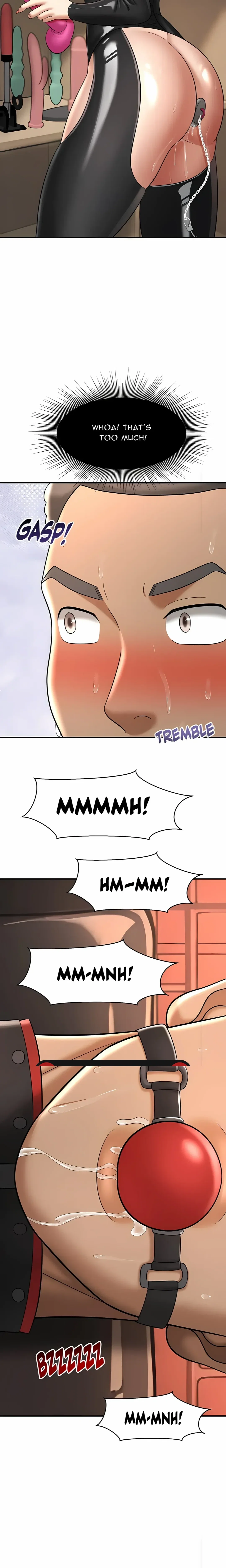 Chamber of Secrets Chapter 2 - Page 6