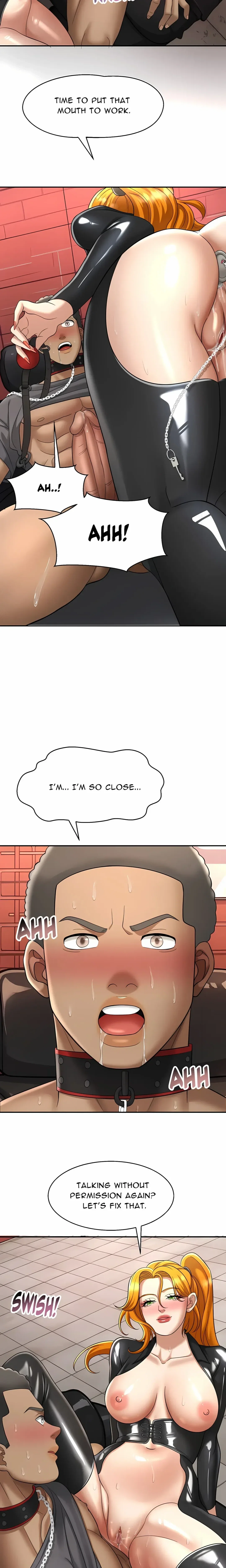 Chamber of Secrets Chapter 2 - Page 8
