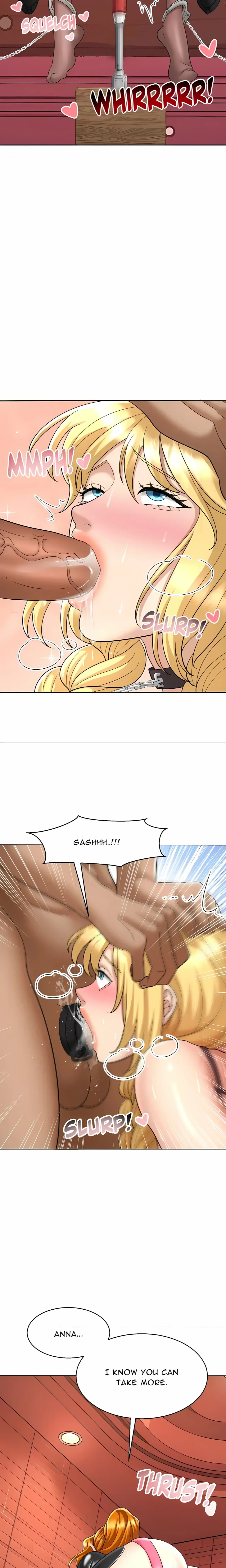 Chamber of Secrets Chapter 5 - Page 5