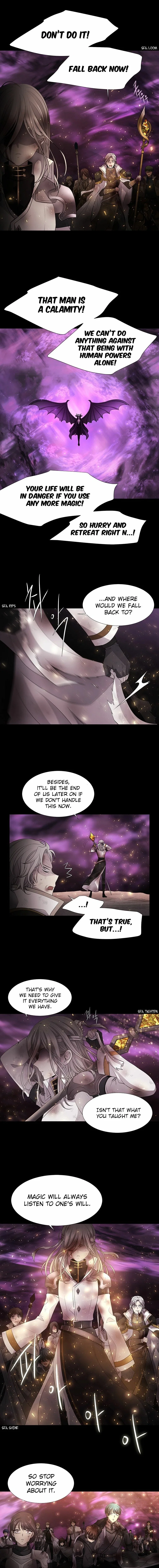 Charlotte and Her 5 Disciples Chapter 1 - Page 3