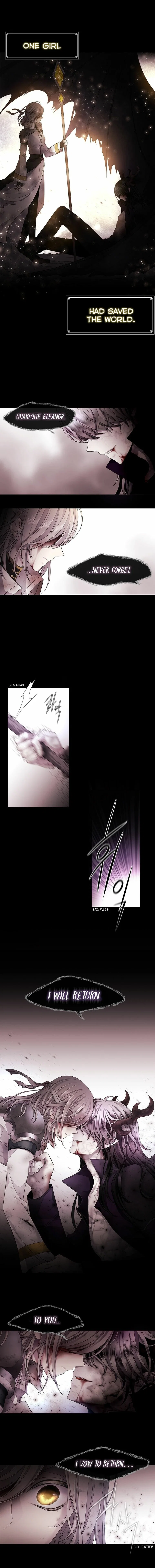 Charlotte and Her 5 Disciples Chapter 1 - Page 5