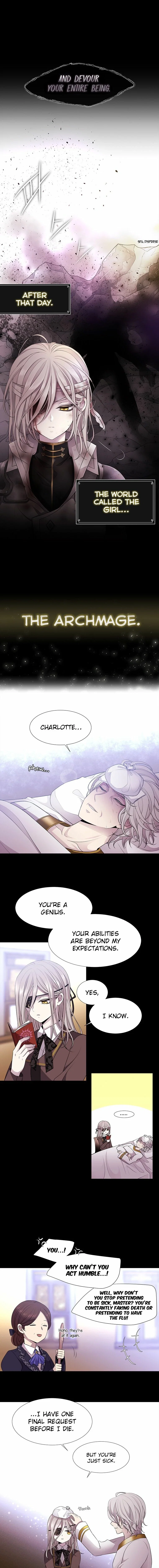 Charlotte and Her 5 Disciples Chapter 1 - Page 6