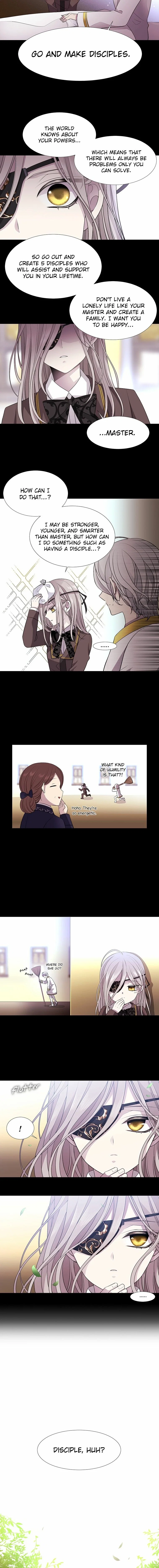 Charlotte and Her 5 Disciples Chapter 1 - Page 7