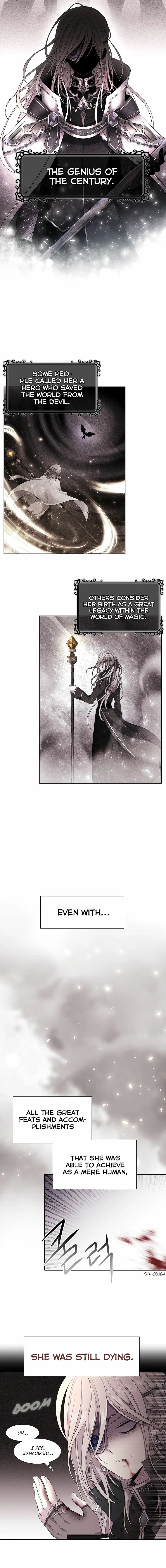 Charlotte and Her 5 Disciples Chapter 1 - Page 9