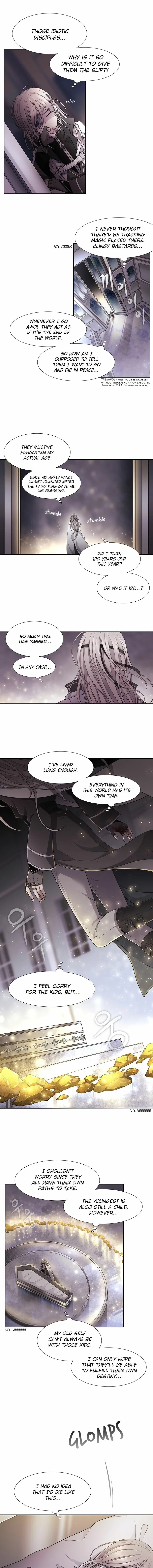 Charlotte and Her 5 Disciples Chapter 1 - Page 10