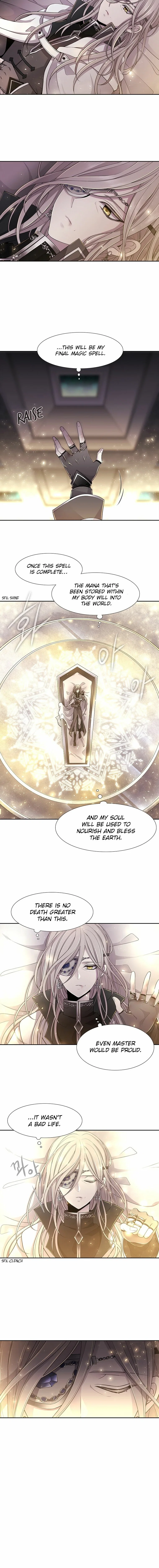 Charlotte and Her 5 Disciples Chapter 1 - Page 11