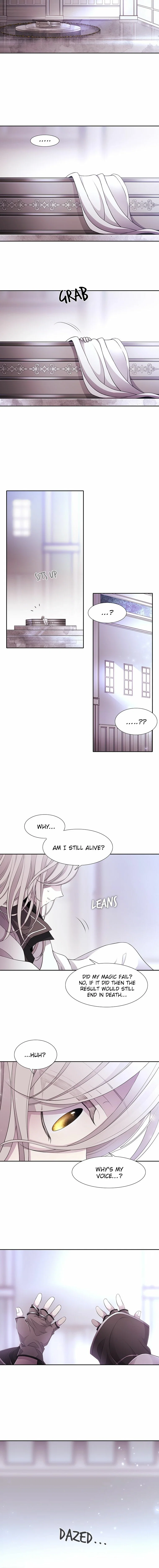 Charlotte and Her 5 Disciples Chapter 1 - Page 19