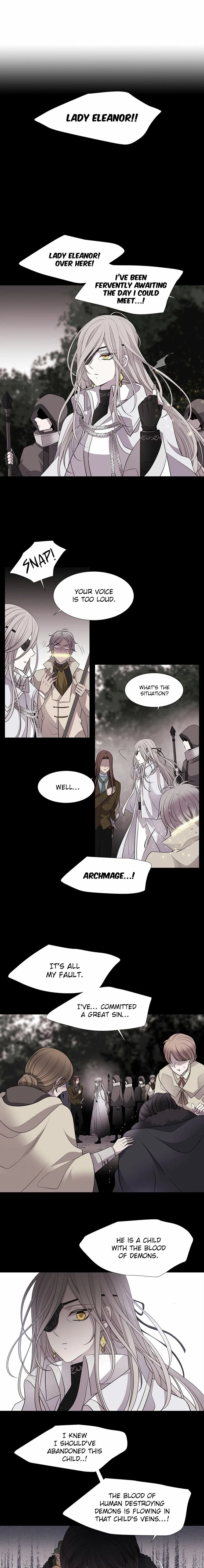 Charlotte and Her 5 Disciples Chapter 11 - Page 6