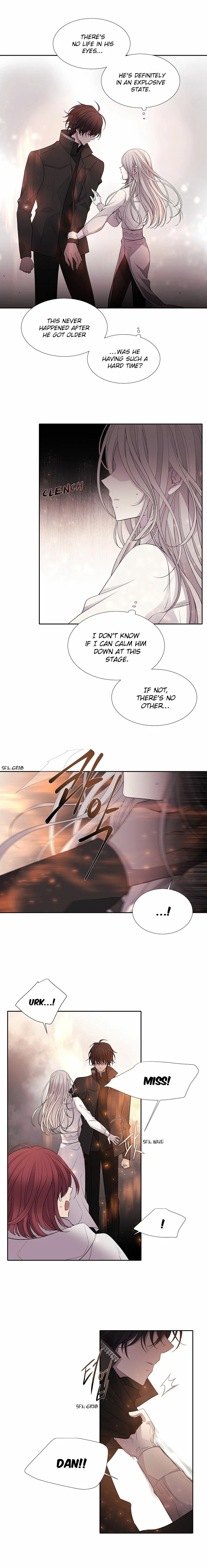 Charlotte and Her 5 Disciples Chapter 11 - Page 8