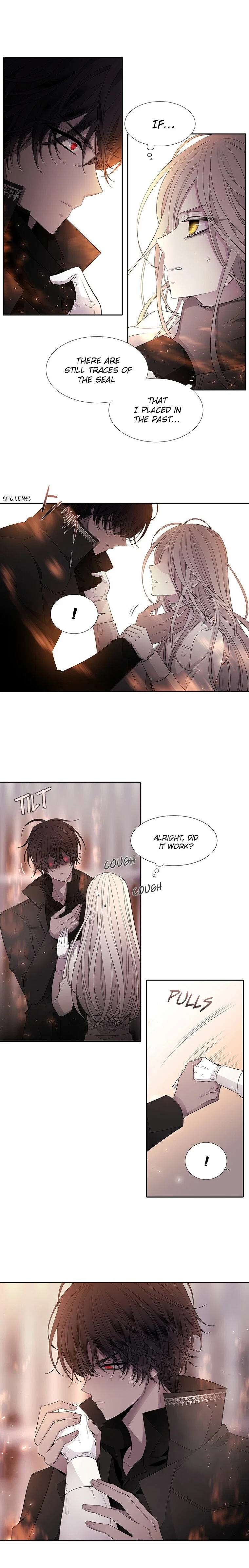 Charlotte and Her 5 Disciples Chapter 11 - Page 11