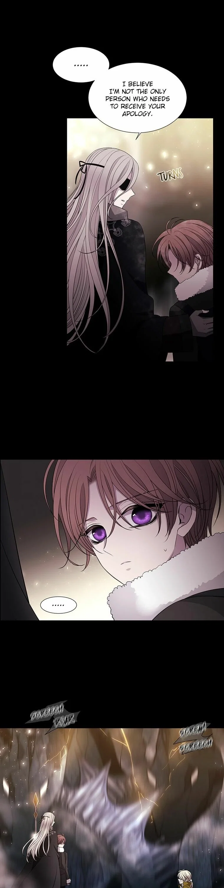 Charlotte and Her 5 Disciples Chapter 28 - Page 2