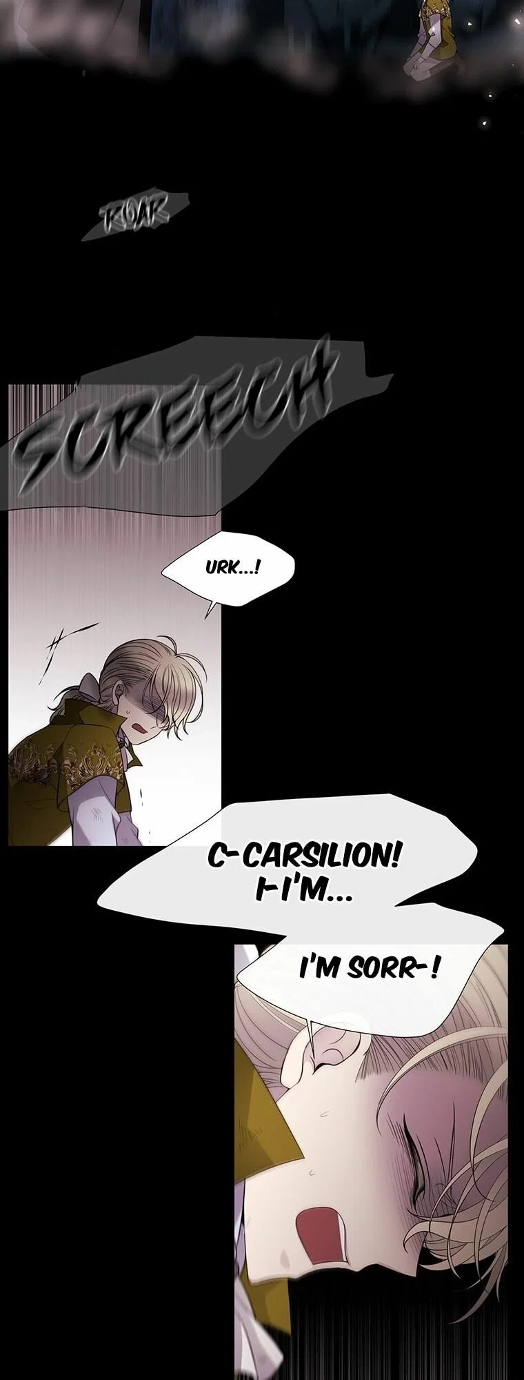 Charlotte and Her 5 Disciples Chapter 28 - Page 3