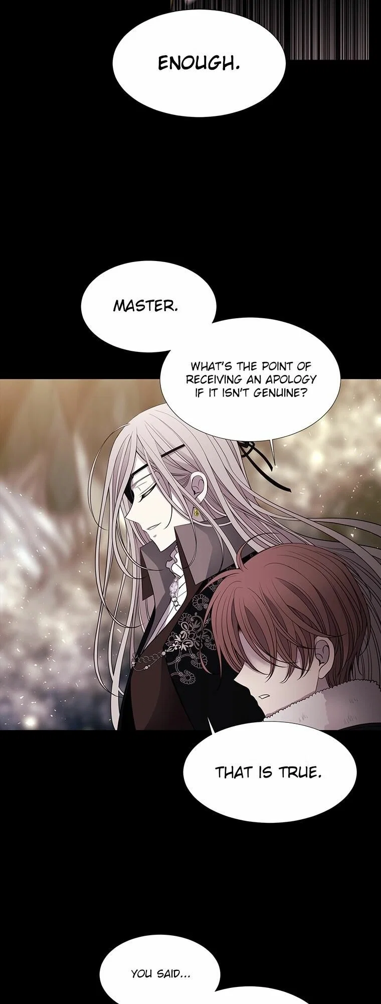 Charlotte and Her 5 Disciples Chapter 28 - Page 4