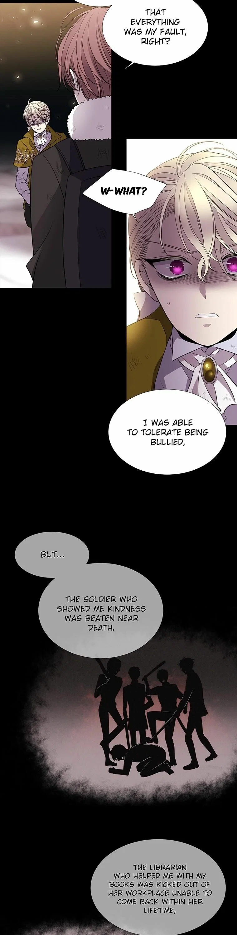 Charlotte and Her 5 Disciples Chapter 28 - Page 5