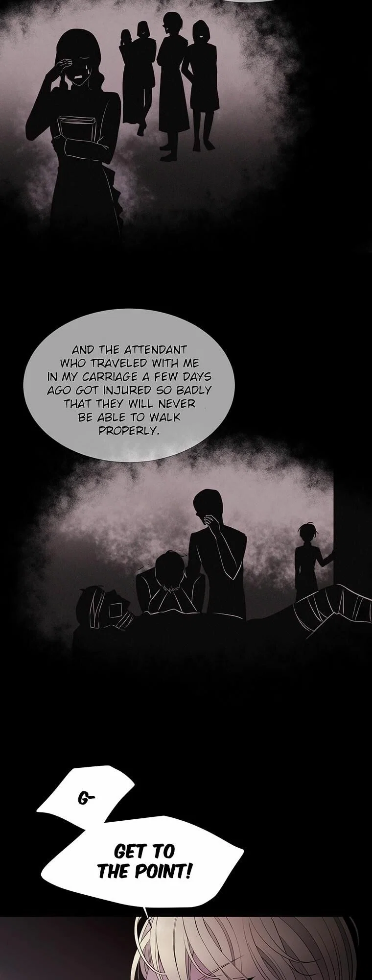 Charlotte and Her 5 Disciples Chapter 28 - Page 6